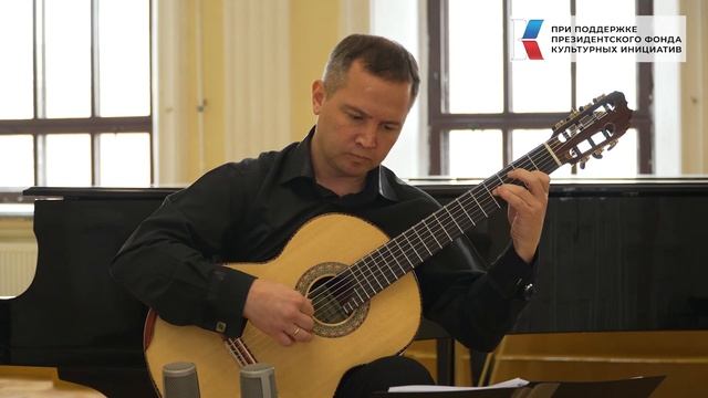 А.О.Сихра. Вариации на тему из оперы Беллини "Капулетти и Монтекки". Исполняет Валерий Ксенофонтов смотреть онлайн