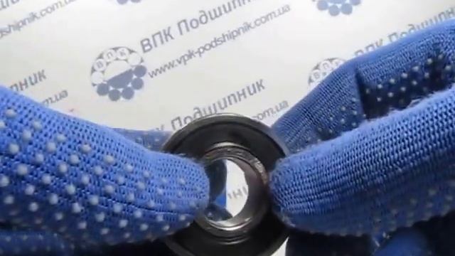 Подшипник SKF 6203 2RS смотреть онлайн
