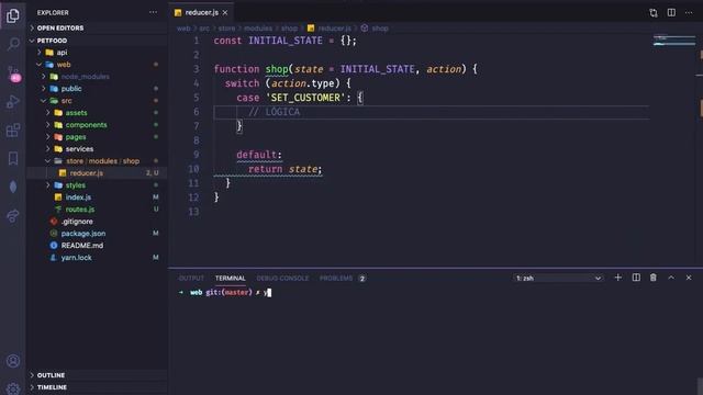 React + Redux na prática: Guia DEFINITIVO смотреть онлайн