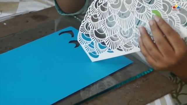paper cutting смотреть онлайн