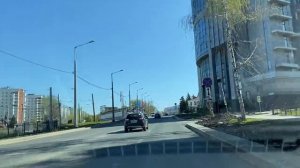 Самара/ по улицам города/ Ново-Садовая улица