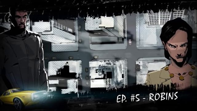 Driver Renegade 3D - Episode #05 [FR] смотреть онлайн