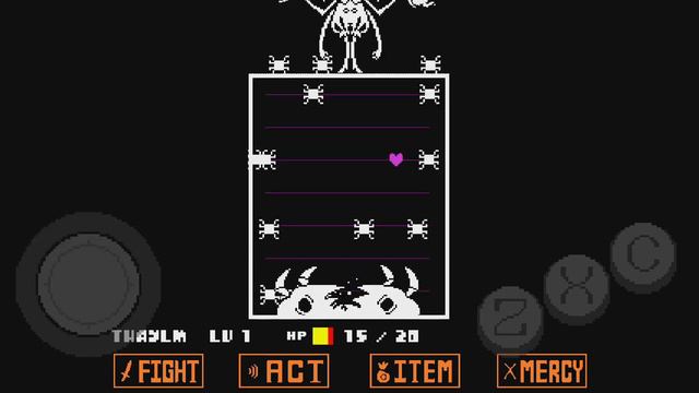A DANÇA das Aranhas, Undertale rota Passifista e Neutro PARTE 8 Muffet e Music Show смотреть онлайн