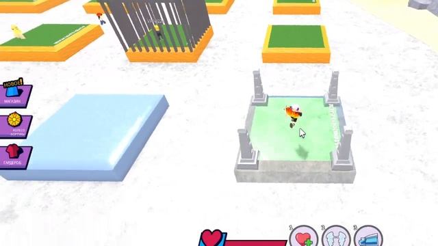 ROBLOX Cursed Islands ИГРАЕМ ВМЕСТЕ С ДРУГОМ! смотреть онлайн