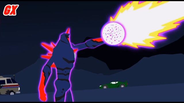 ALBEDO VS BEN 10 ,PRIME,UA,OMI (STICK NODES) #ben10 #animation #STICKNODES #10000000views смотреть онлайн