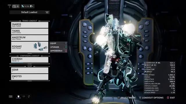 Warframe dance moves in the arsenal смотреть онлайн