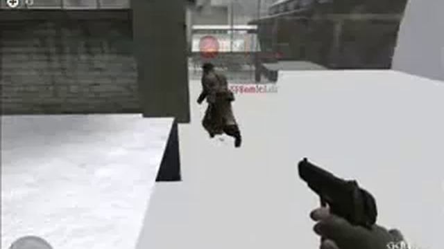 Call of Duty 2 Glitches - Stalingrad, Russia - Bl!mp & Sonic смотреть онлайн