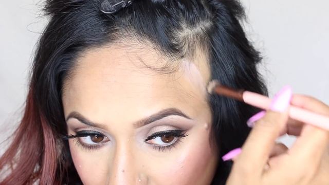 How to Fill in Bald Spots and Thinning Hair смотреть онлайн