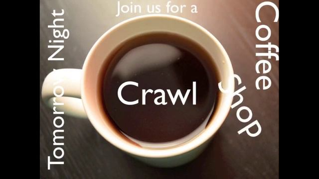 Coffee Shop Crawl смотреть онлайн