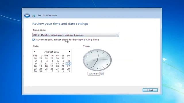 SETUP WINDOWS 7 CD.03 HD смотреть онлайн