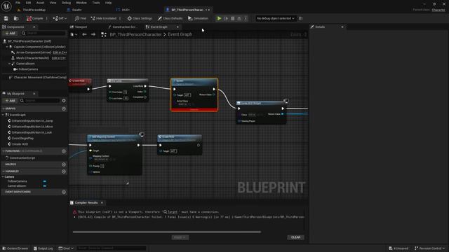 UE5: Learn to use the "Reliable" Correctly! Multiplayer Tutorial смотреть онлайн