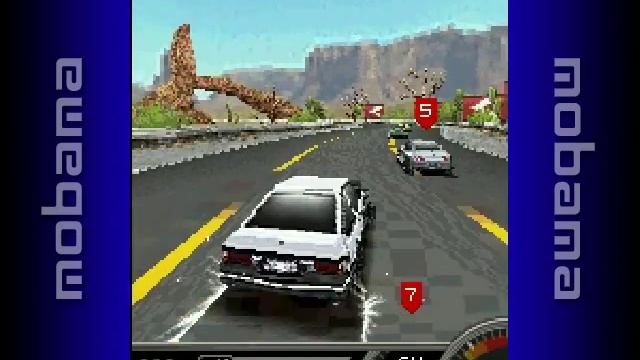 Need for Speed: ProStreet (J2ME Game) смотреть онлайн