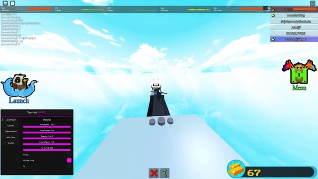 [ROBLOX] HACK BUILD AND BOAT-AUTO FARM-FLY-AND MORE/TUẤN ANH CHEATER смотреть онлайн
