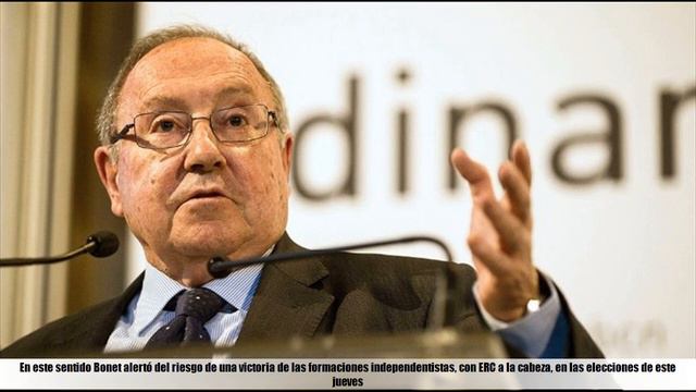 Freixenet machaca al independentismo y pide el voto a pecho descubierto смотреть онлайн