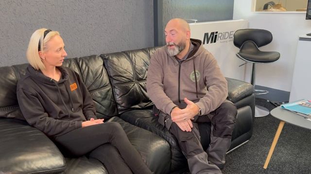 MiRiDER HQ Wigan Vist From Allens E-Bikes смотреть онлайн