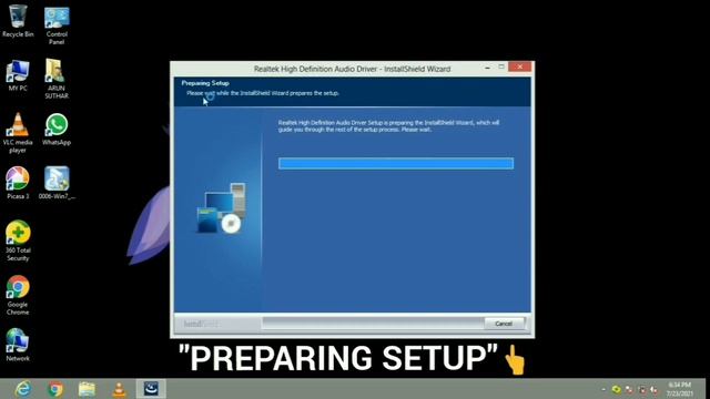 How To Install REALTEK HIGH DEFINITION AUDIO DRIVER R2.80 IN PC смотреть онлайн