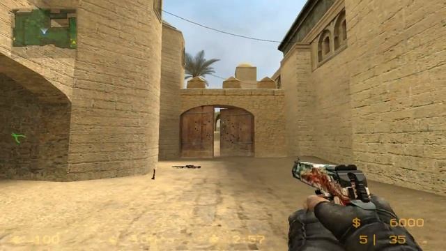 Моя Мини-Сборка Css v34/CS GO смотреть онлайн