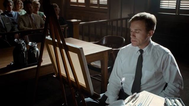 Большие глаза. Кто автор картин. Суд смотреть онлайн