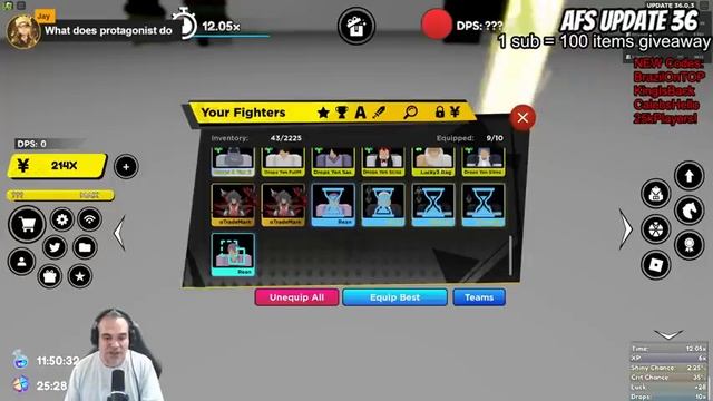 What is the best Avatar in Anime Fighters? AFS Transformation Tier List смотреть онлайн