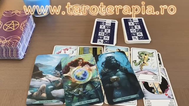 ❤️DRAGOSTEA RENAȘTE ÎNTRE VOI DOI!❣️?TAROT & ORACOL DRAGOSTE (RELAȚII) смотреть онлайн