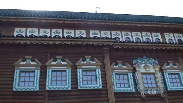 Музей-заповедник Коломенское смотреть онлайн