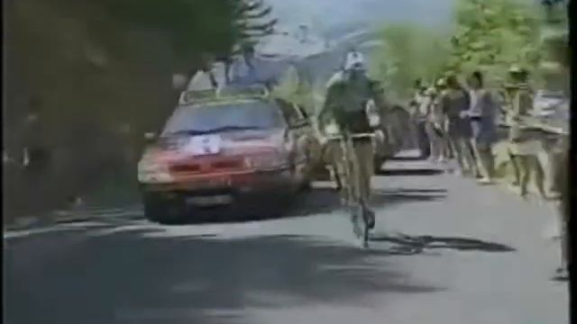 Tour 1 995 12 ª Etapa Laurent Jalaber смотреть онлайн