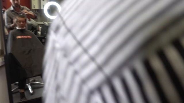 CORTAMOS EL PELO CORTO | СТРИЖЕМ КОРОТКУЮ СТРИЖКУ