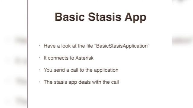 Creating ARI Apps FAST! - AstriCon 2014 смотреть онлайн
