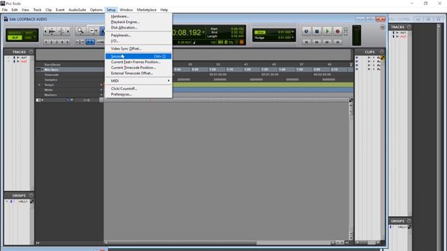 TASCAM Model Series Loopback Audio to Record Your Zoom Meeting смотреть онлайн