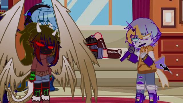 [LOUD] "TG, Please don't-" [MEME] [Undertale AUs] [not sad] [Gacha Club] смотреть онлайн