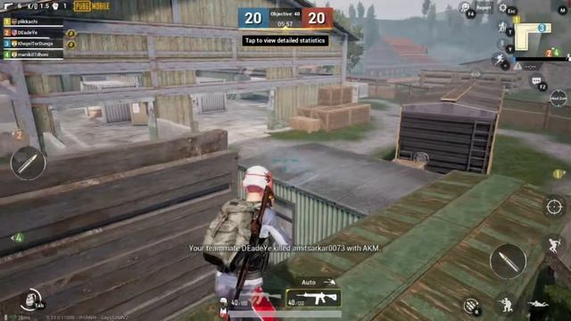 PUBG Mobile | Deathmatch Gameplay | AMD Ryzen 5 2400G + Vega 11 iGPU смотреть онлайн
