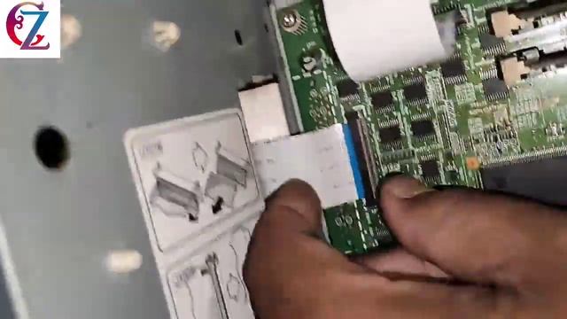 FIX ERROR E733-0001 | CANON IR 2870,2230,3750 |