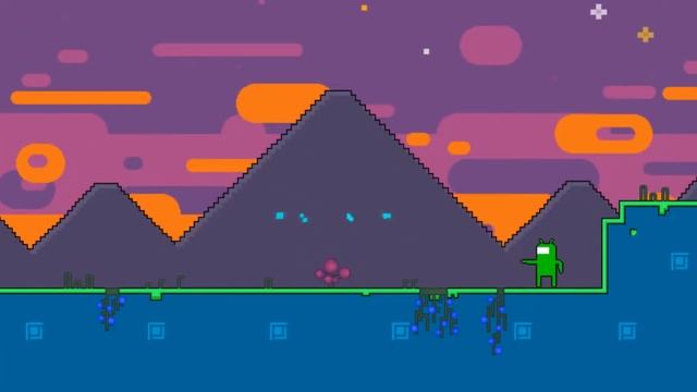 Super Quick Game Review: Super Blue Boy Planet смотреть онлайн