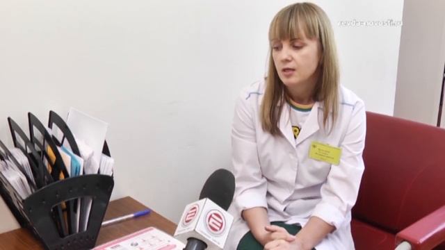 Биение сердца. В женской консультации Ревды устроили особый день для будущим мам