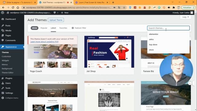 ✅ Cómo instalar Astra: el mejor thema para WordPress con Elementor [GUÍA TUTORIAL 2021 & 2022] смотреть онлайн