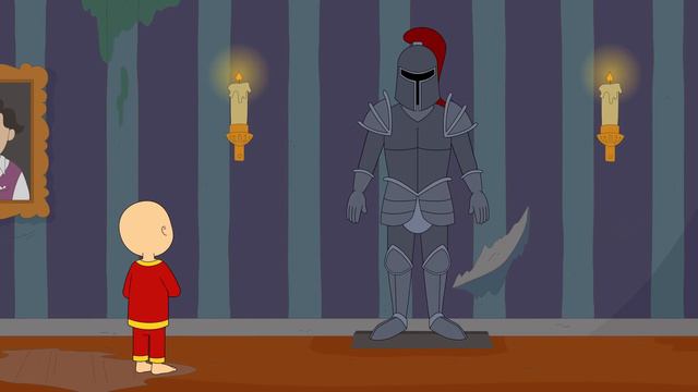 El Corte de Cabello de Rosie | Caillou en Español Castellano смотреть онлайн