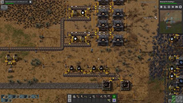 Factorio Multiplayer Into the Deep End 11 смотреть онлайн