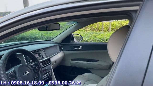 Sedan hạng D Kia Optima 2.0L 2018 Option đủ thứ giá chỉ bằng Vios G 2022 , thật sự quá rẻ LH xem xe смотреть онлайн