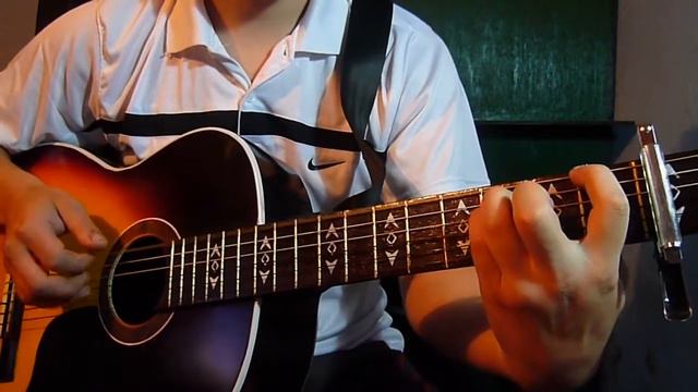 3 doors down - here without you - cover смотреть онлайн