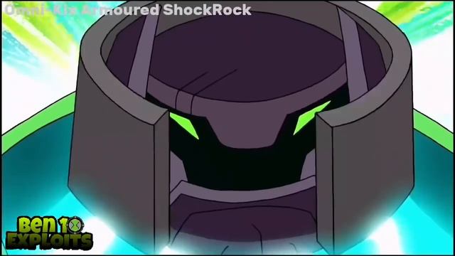 Ben 10 Reboot | Every Omni-Kix Alien Transformation | Cartoon Network смотреть онлайн