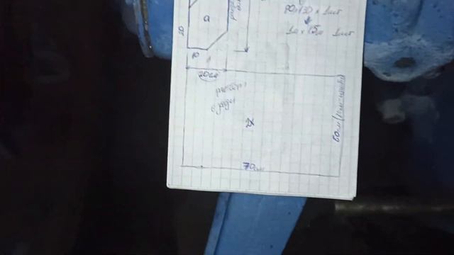 материал, геометрия,расположение топливного бака для т40. смотреть онлайн