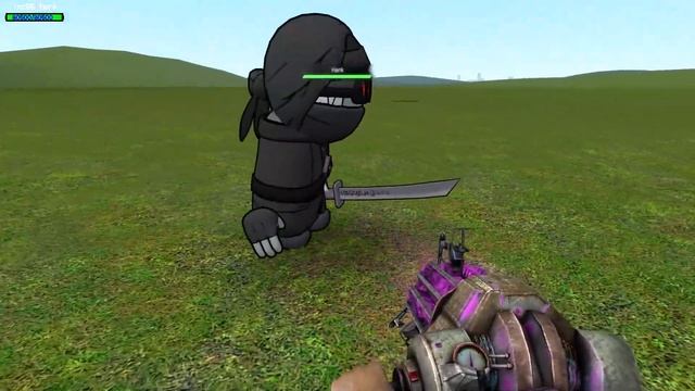 Челики из Madness Combat! Обзор Аддонов GMOD #29. смотреть онлайн