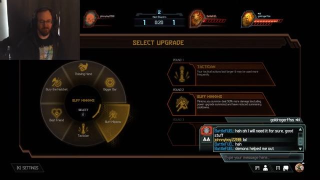 Doom Eternal: Battlemode: HOW TO PLAY MARAUDER 101 GIT GUD смотреть онлайн