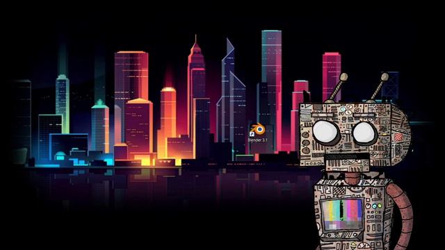 Лего анимация в Blender за две минуты смотреть онлайн
