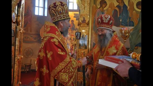 Пасхальный визит архиепископа Йошкар-Олинского и Марийского в Татарстан смотреть онлайн