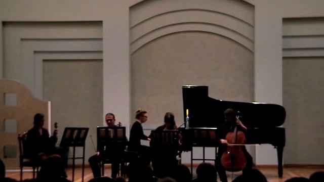 Shostakovich Piano quintet смотреть онлайн