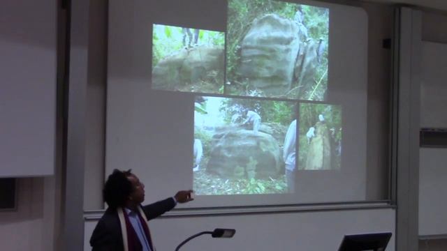 African Civilisations: Plenary Lecture - ‘Kongo Art and the Rethinking of Civilisation’ смотреть онлайн