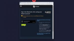How To Link EA Account To Steam - Full Guide