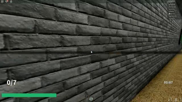Roblox: ESCAPE BALDI'S SCHOOL!!! смотреть онлайн