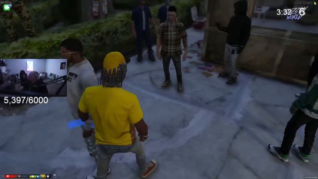 Episode 6: Halloween Block Party In The Trenches! | GTA RP | GW Whitelist смотреть онлайн